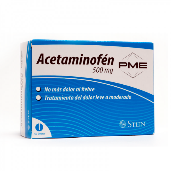 acetaminofen